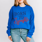 Born to Sparkle, 4th of July Theme T-shirt, Hoodie, Sweatshirt