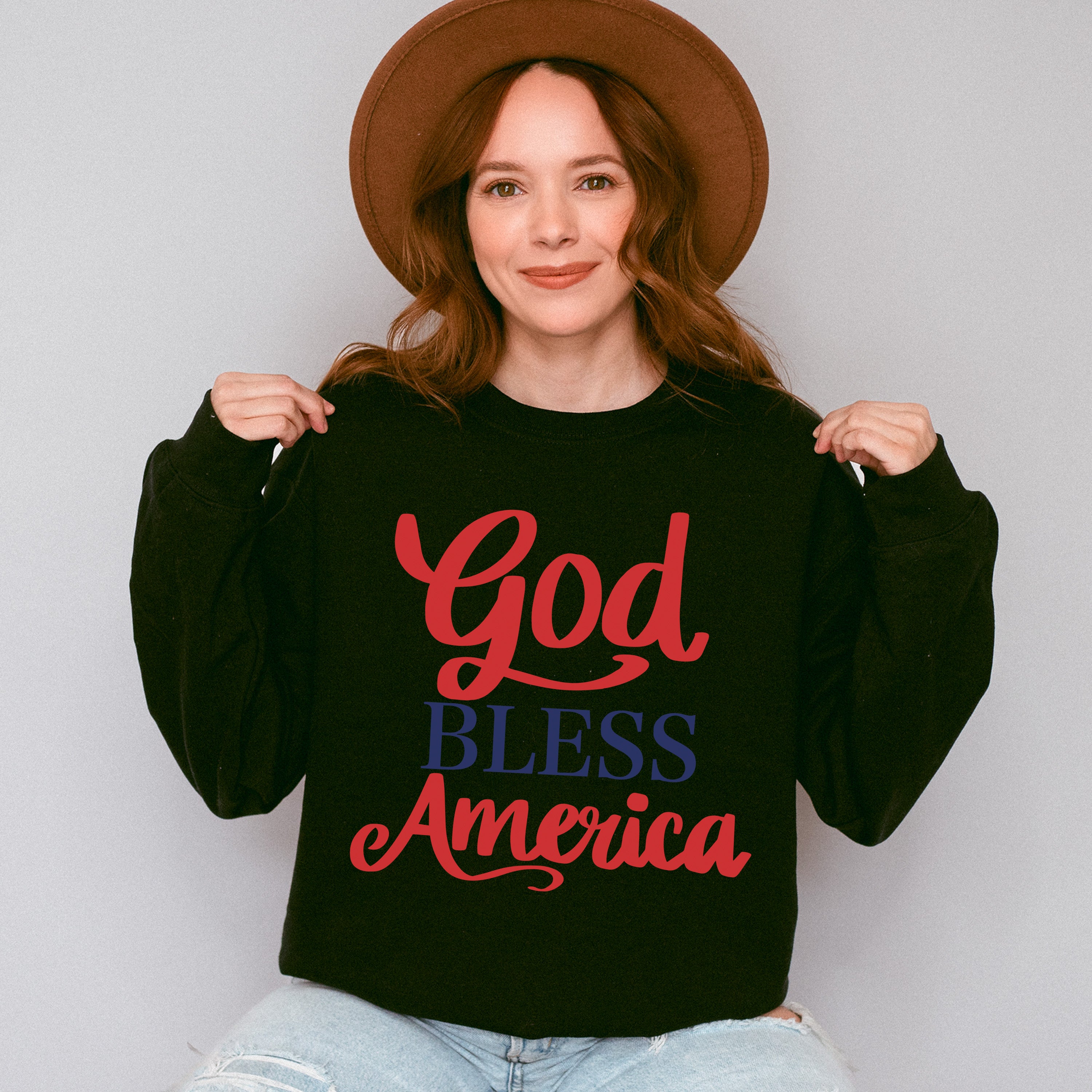 God Bless America , 4th of July Theme T-shirt, Hoodie, Sweatshirt