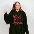 God Bless America , 4th of July Theme T-shirt, Hoodie, Sweatshirt