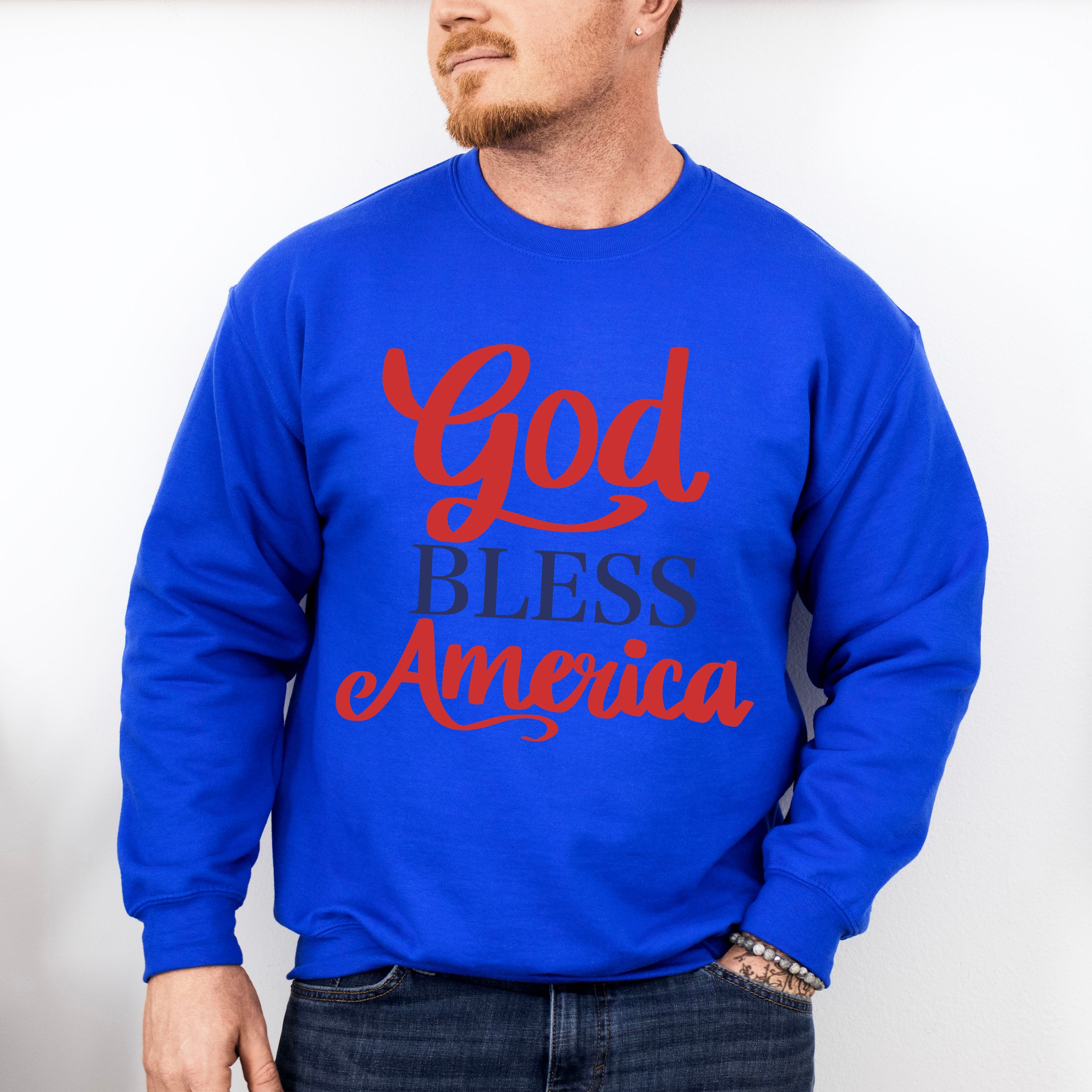 God Bless America , 4th of July Theme T-shirt, Hoodie, Sweatshirt