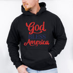 God Bless America , 4th of July Theme T-shirt, Hoodie, Sweatshirt