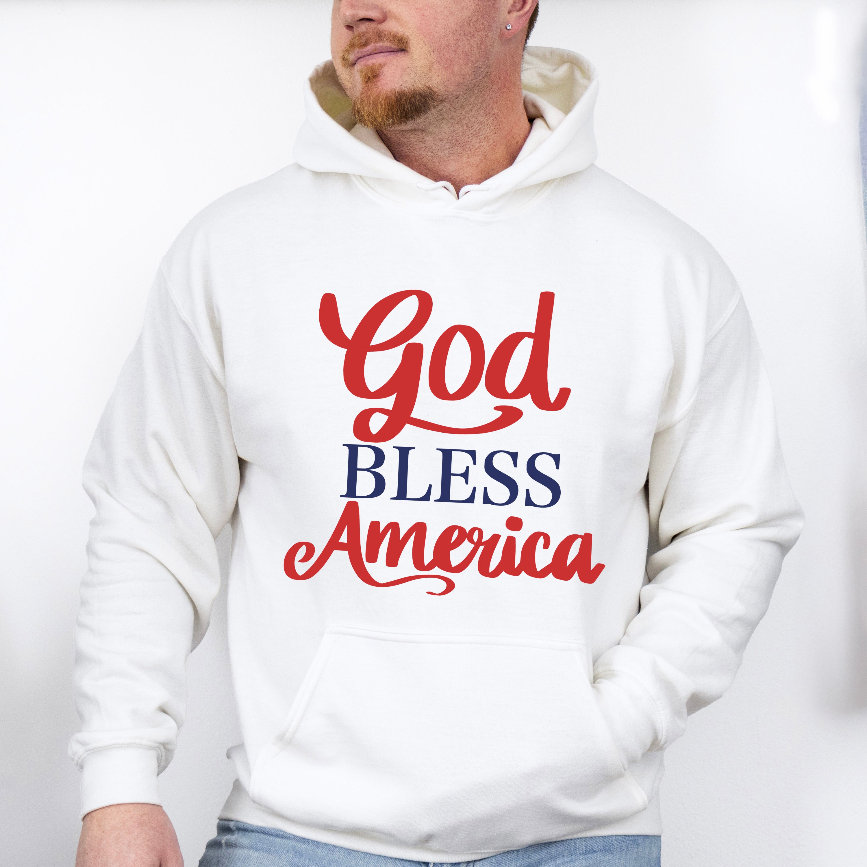God Bless America , 4th of July Theme T-shirt, Hoodie, Sweatshirt