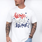 Home Sweet Home , 4th of July Theme T-shirt, Hoodie, Sweatshirt