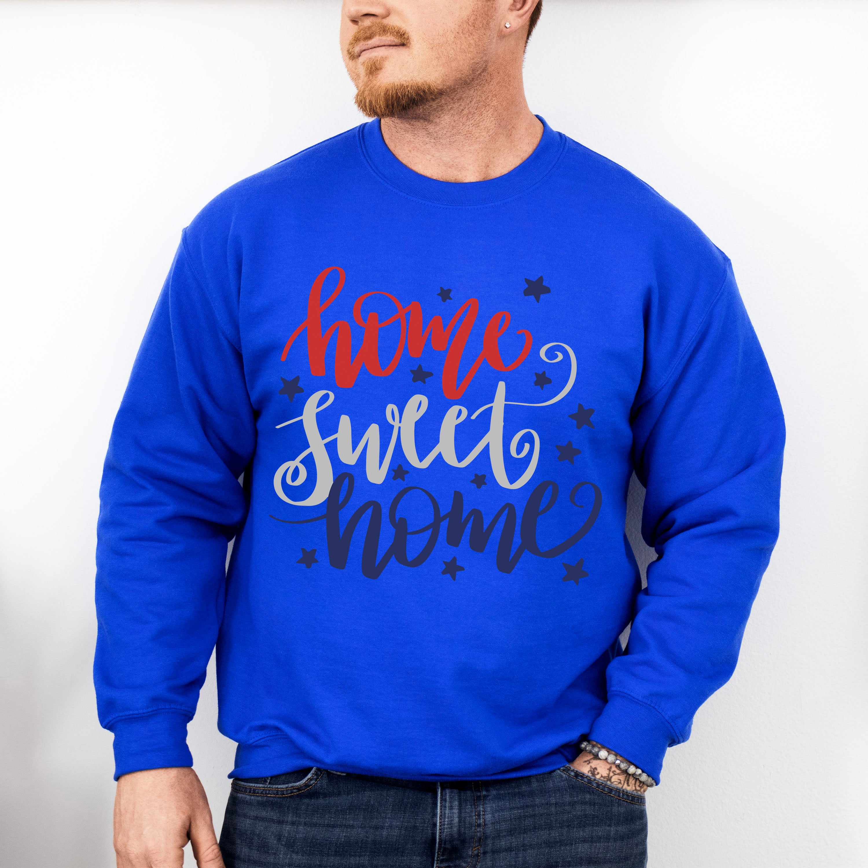 Home Sweet Home , 4th of July Theme T-shirt, Hoodie, Sweatshirt