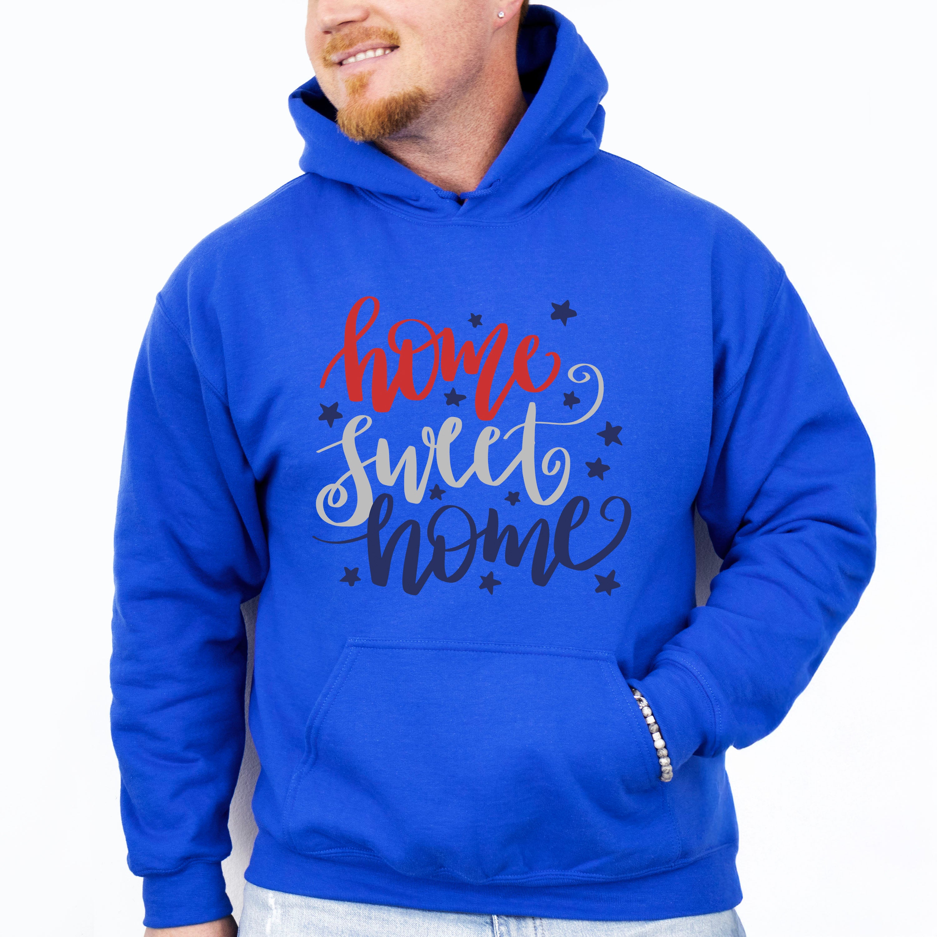 Home Sweet Home , 4th of July Theme T-shirt, Hoodie, Sweatshirt