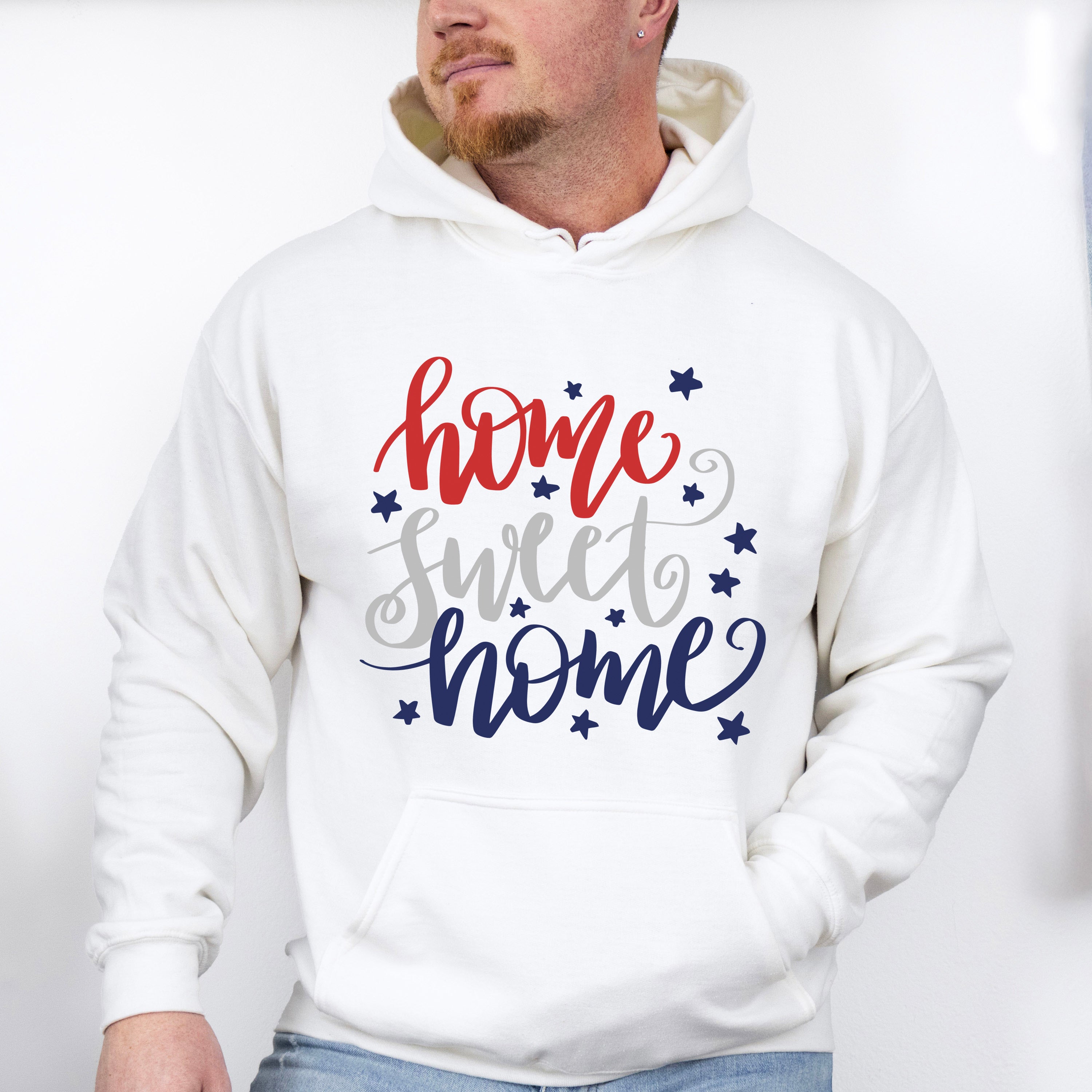 Home Sweet Home , 4th of July Theme T-shirt, Hoodie, Sweatshirt