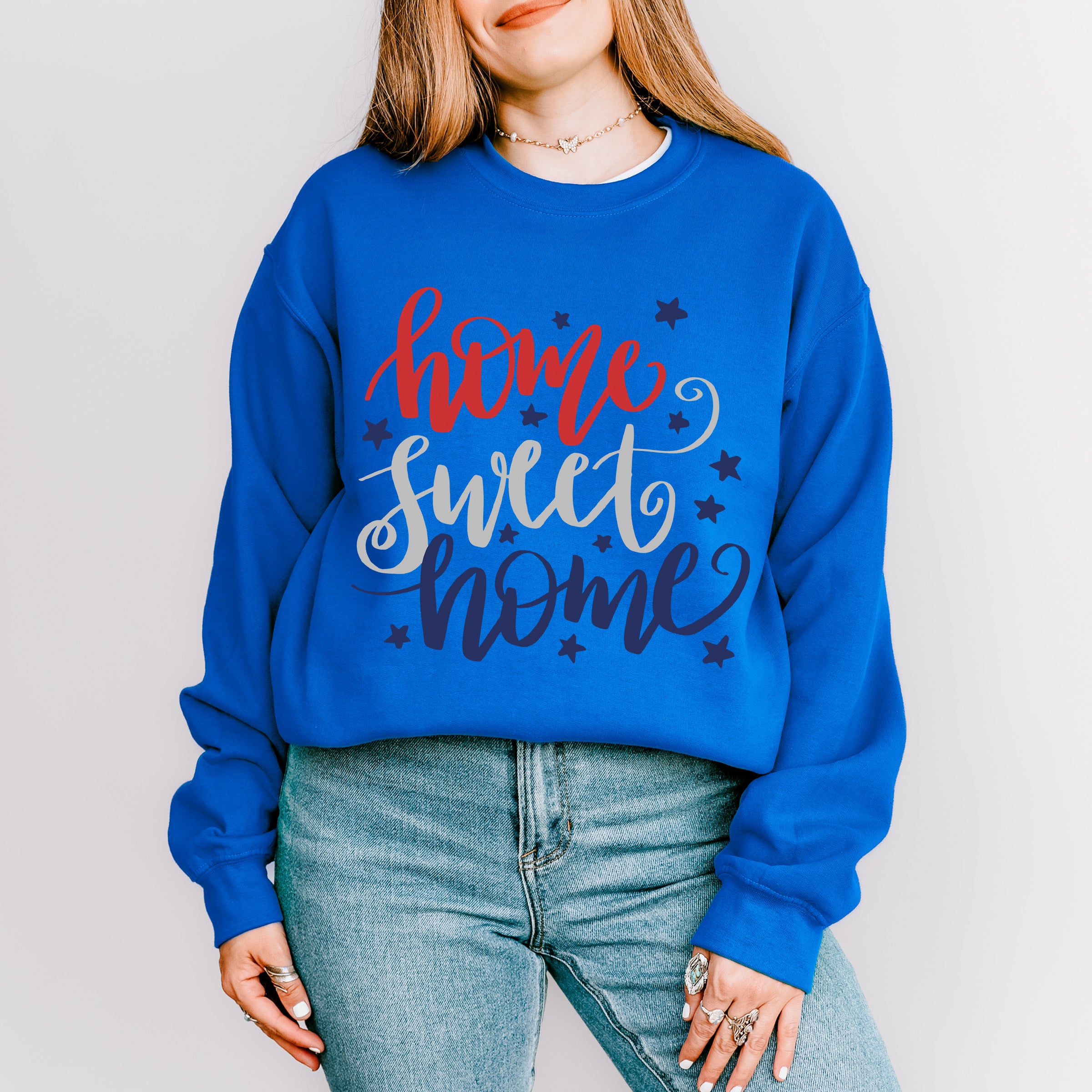 Home Sweet Home , 4th of July Theme T-shirt, Hoodie, Sweatshirt