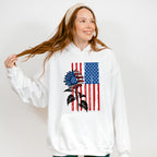 Sunflower America, 4th of July Theme T-shirt, Hoodie, Sweatshirt