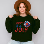 Happy 4th of July, 4th of July Theme T-shirt, Hoodie, Sweatshirt