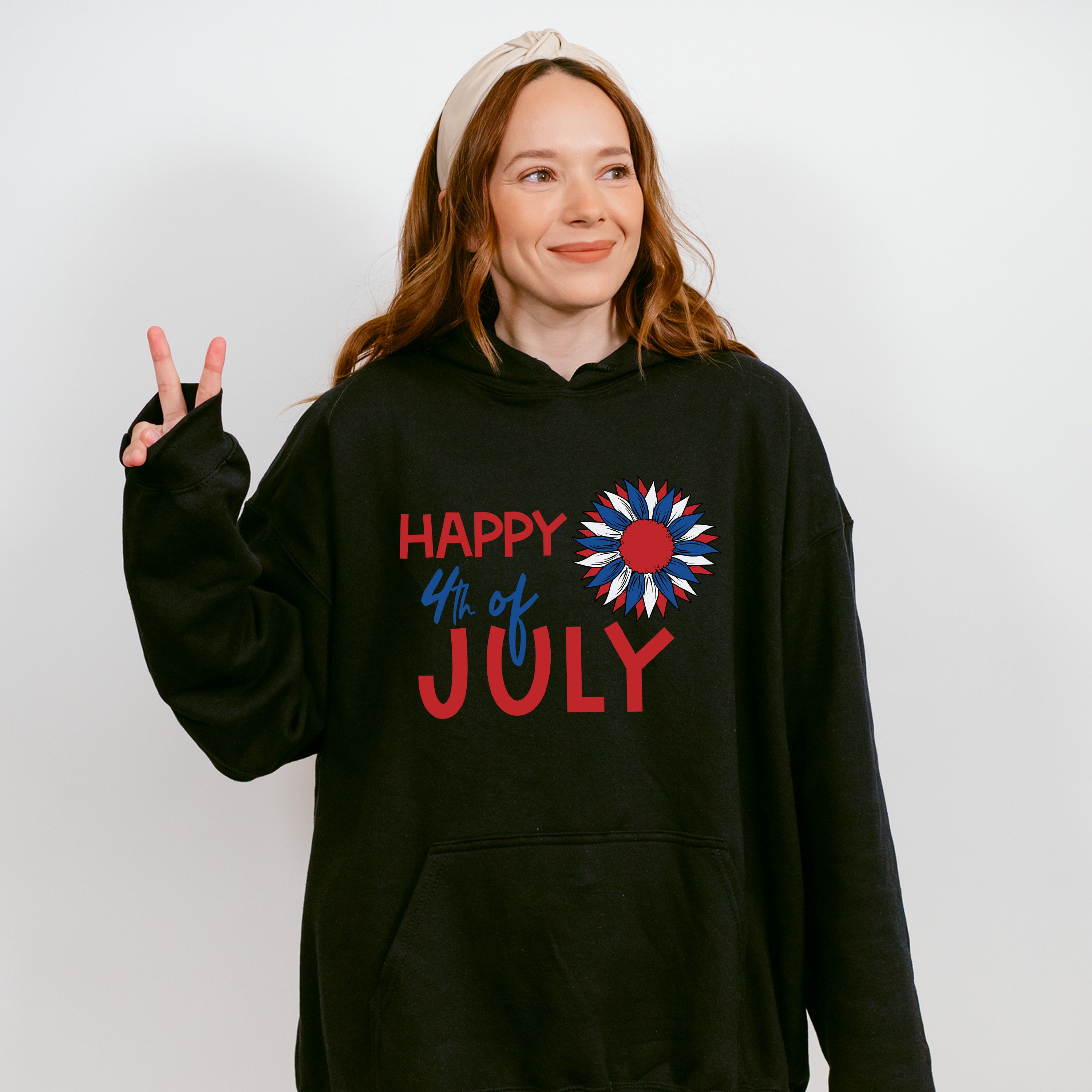 Happy 4th of July, 4th of July Theme T-shirt, Hoodie, Sweatshirt