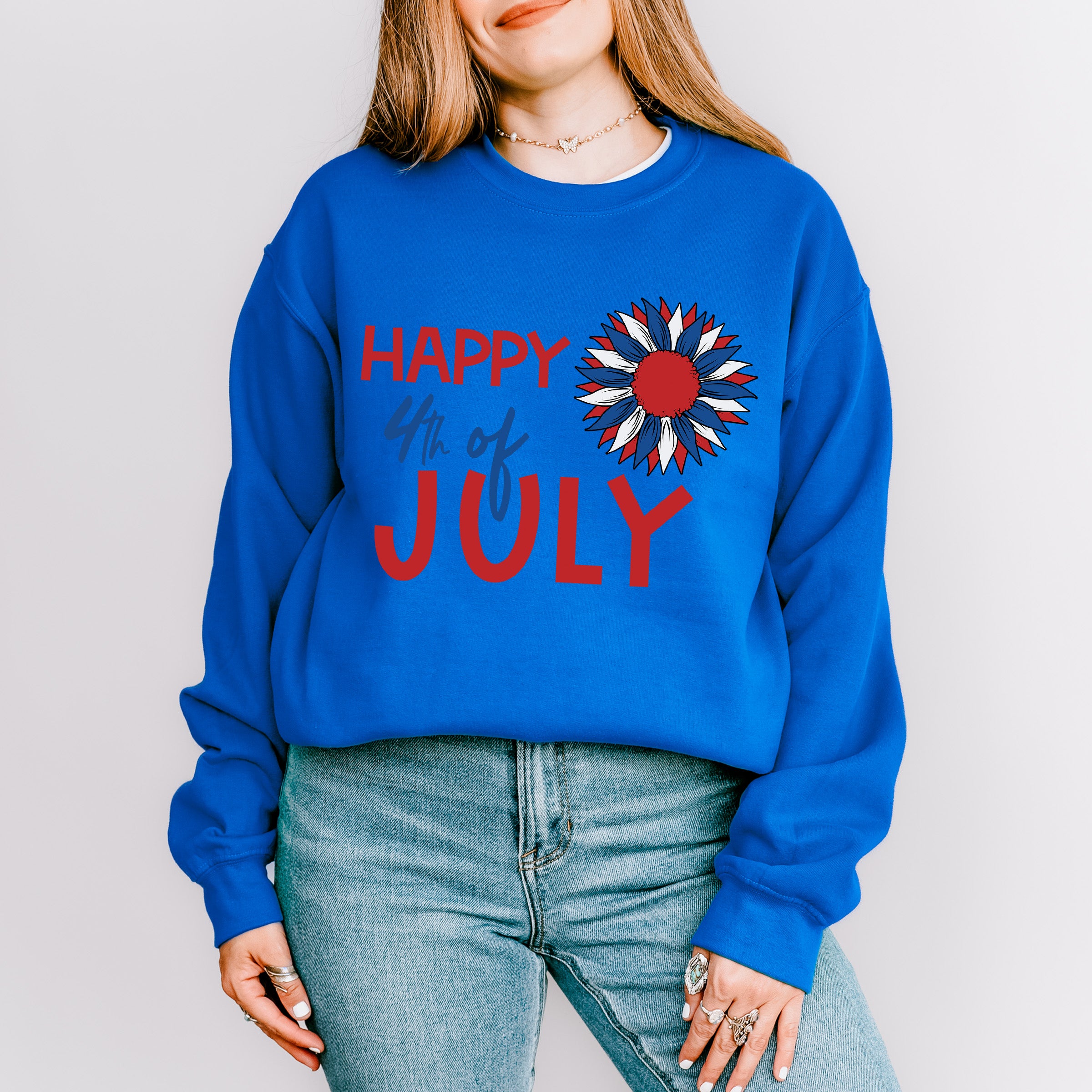 Happy 4th of July, 4th of July Theme T-shirt, Hoodie, Sweatshirt