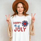 Happy 4th of July, 4th of July Theme T-shirt, Hoodie, Sweatshirt