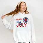 Happy 4th of July, 4th of July Theme T-shirt, Hoodie, Sweatshirt
