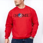 Home , 4th of July Theme T-shirt, Hoodie, Sweatshirt