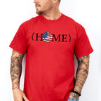 Home , 4th of July Theme T-shirt, Hoodie, Sweatshirt