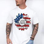Land Of The Brave , 4th of July Theme T-shirt, Hoodie, Sweatshirt