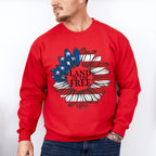 Land Of The Brave , 4th of July Theme T-shirt, Hoodie, Sweatshirt