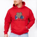 Peace, Love, America , 4th of July Theme T-shirt, Hoodie, Sweatshirt
