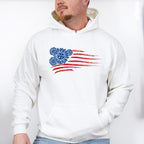 Sunflower America Flag , 4th of July Theme T-shirt, Hoodie, Sweatshirt