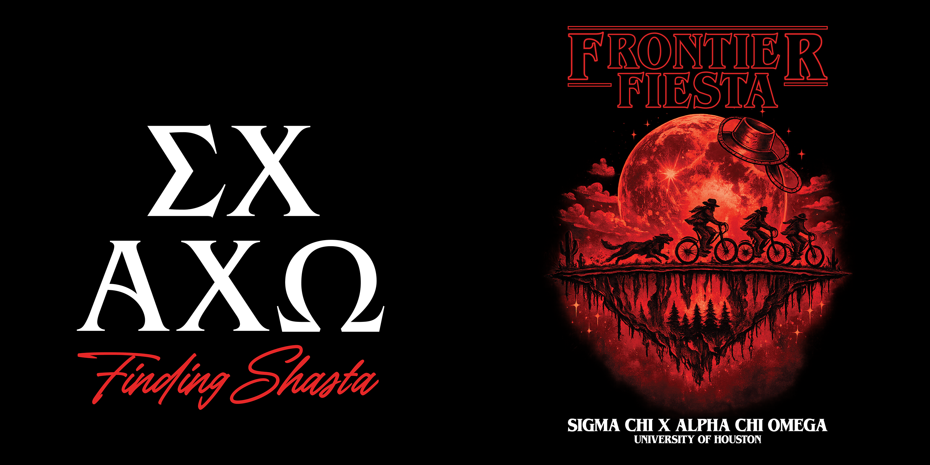 FRONTIER FIESTA - SIGMA CHI X ALPHA CHI OMEGA