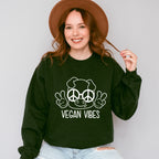 Vegan Vibes Theme T-shirt, Hoodie, Sweatshirt