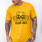 Vegan Vibes Theme T-shirt, Hoodie, Sweatshirt