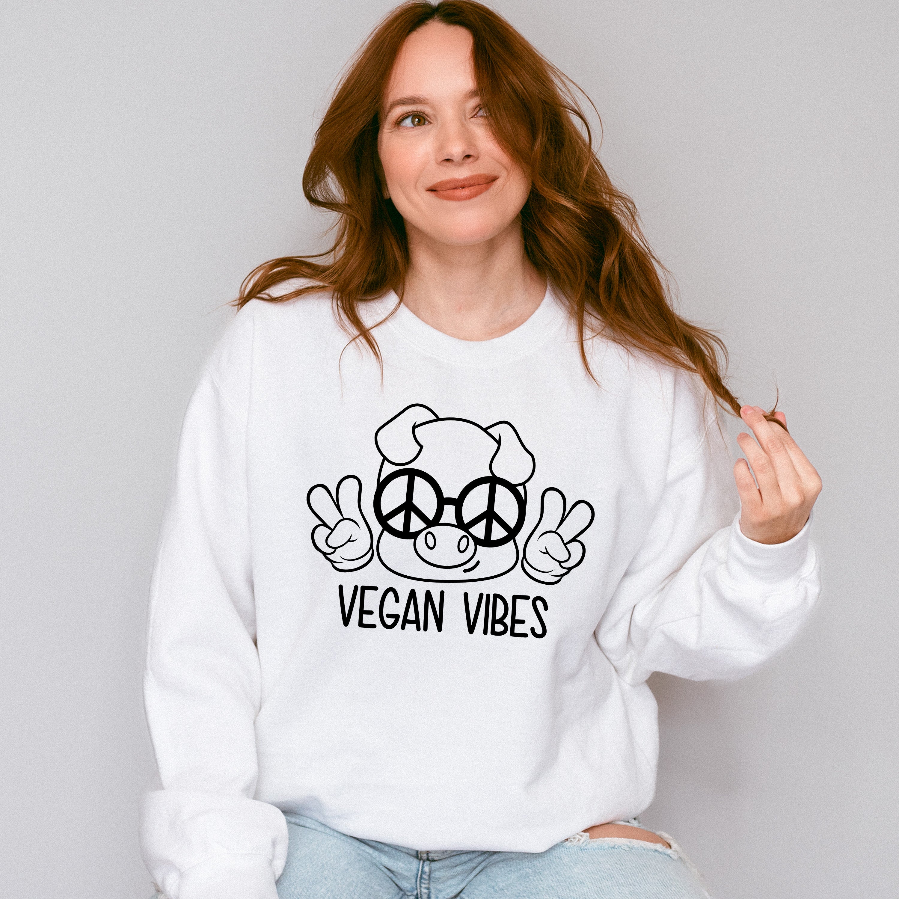 Vegan Vibes Theme T-shirt, Hoodie, Sweatshirt