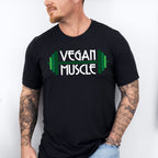 Vegan Muscle Theme T-shirt, Hoodie, Sweatshirt