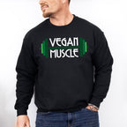 Vegan Muscle Theme T-shirt, Hoodie, Sweatshirt