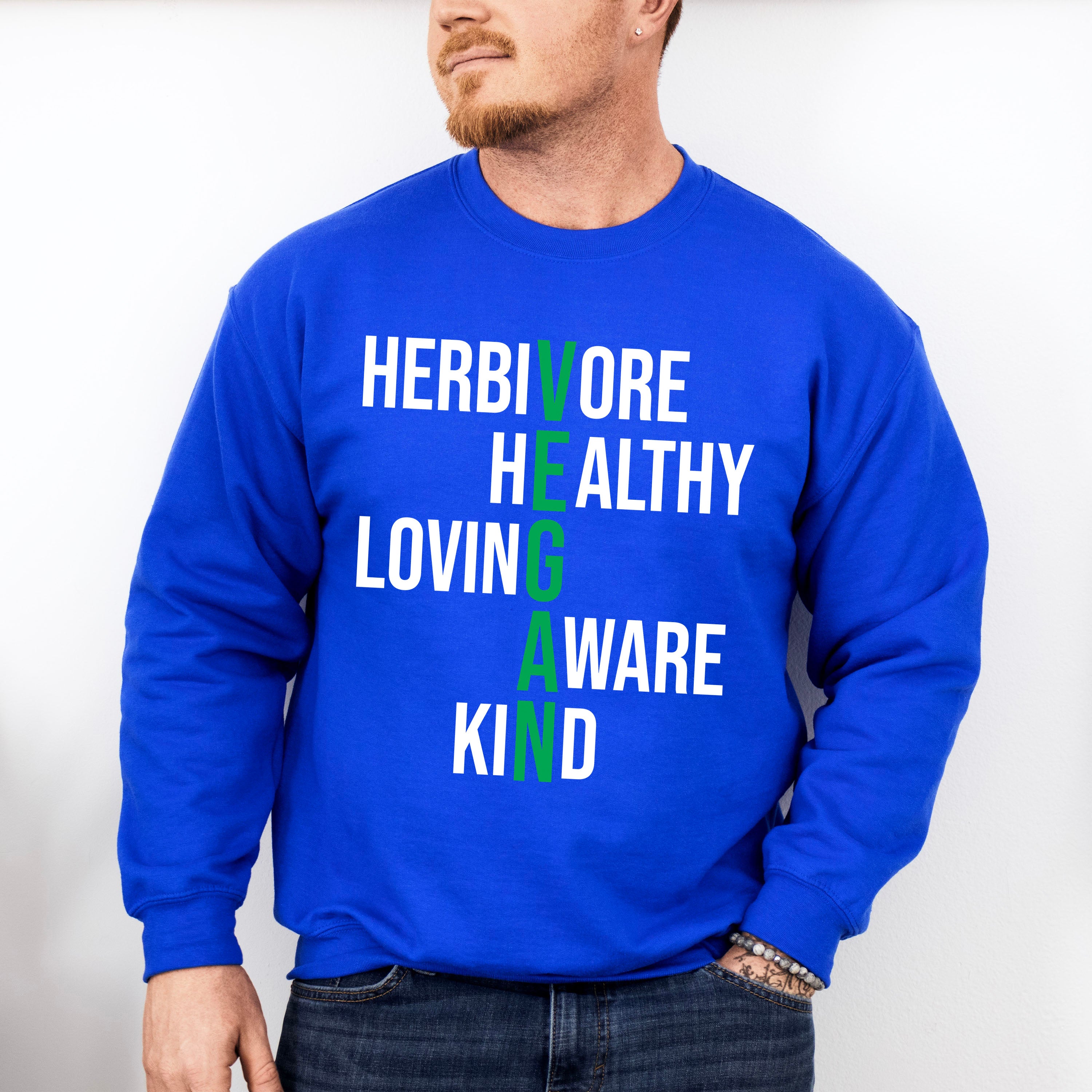 Herbivore Healthy Aware Kind Loving Vegan Theme T-shirt, Hoodie, Sweatshirt