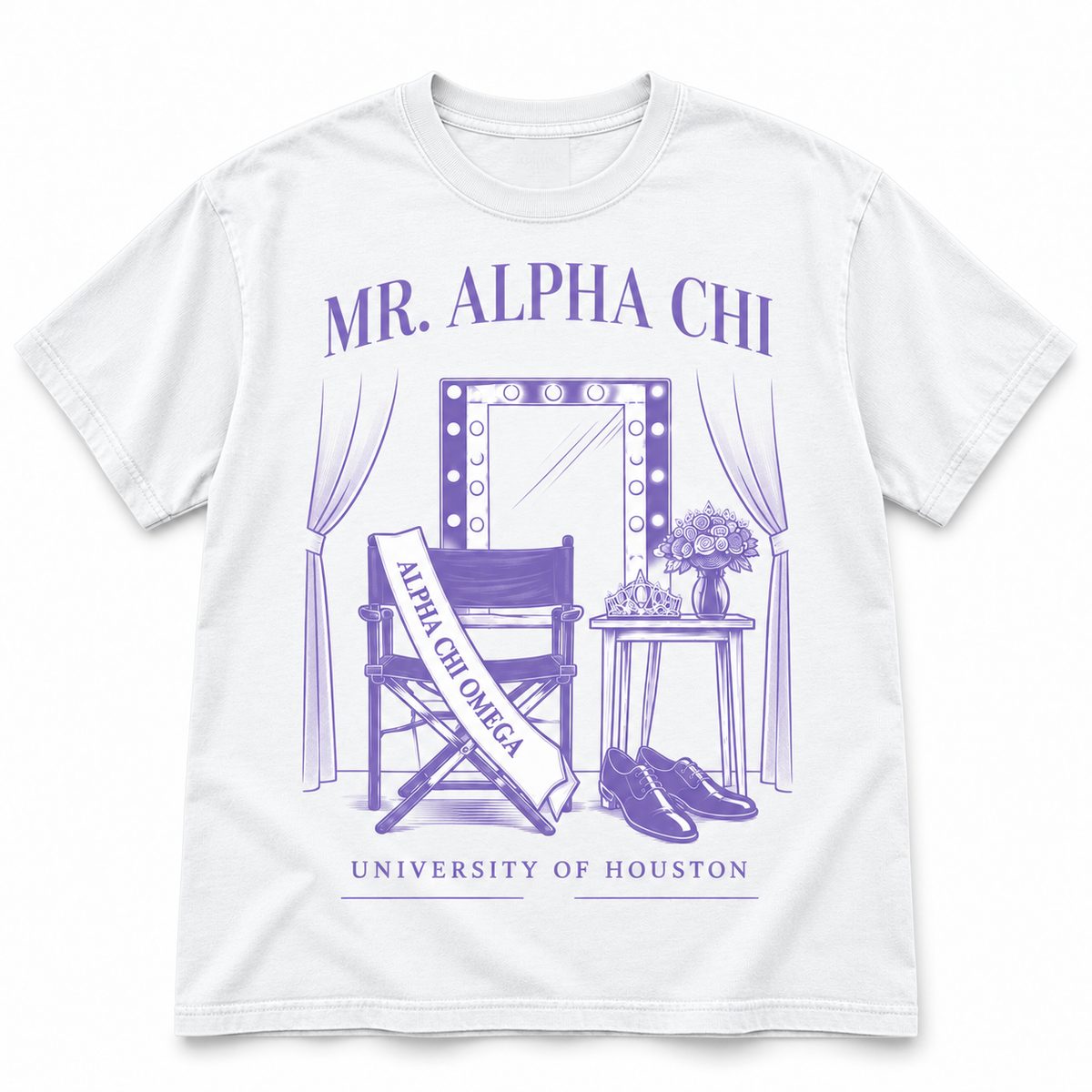 MR. ALPHA CHI - ALPHA CHI OMEGA
