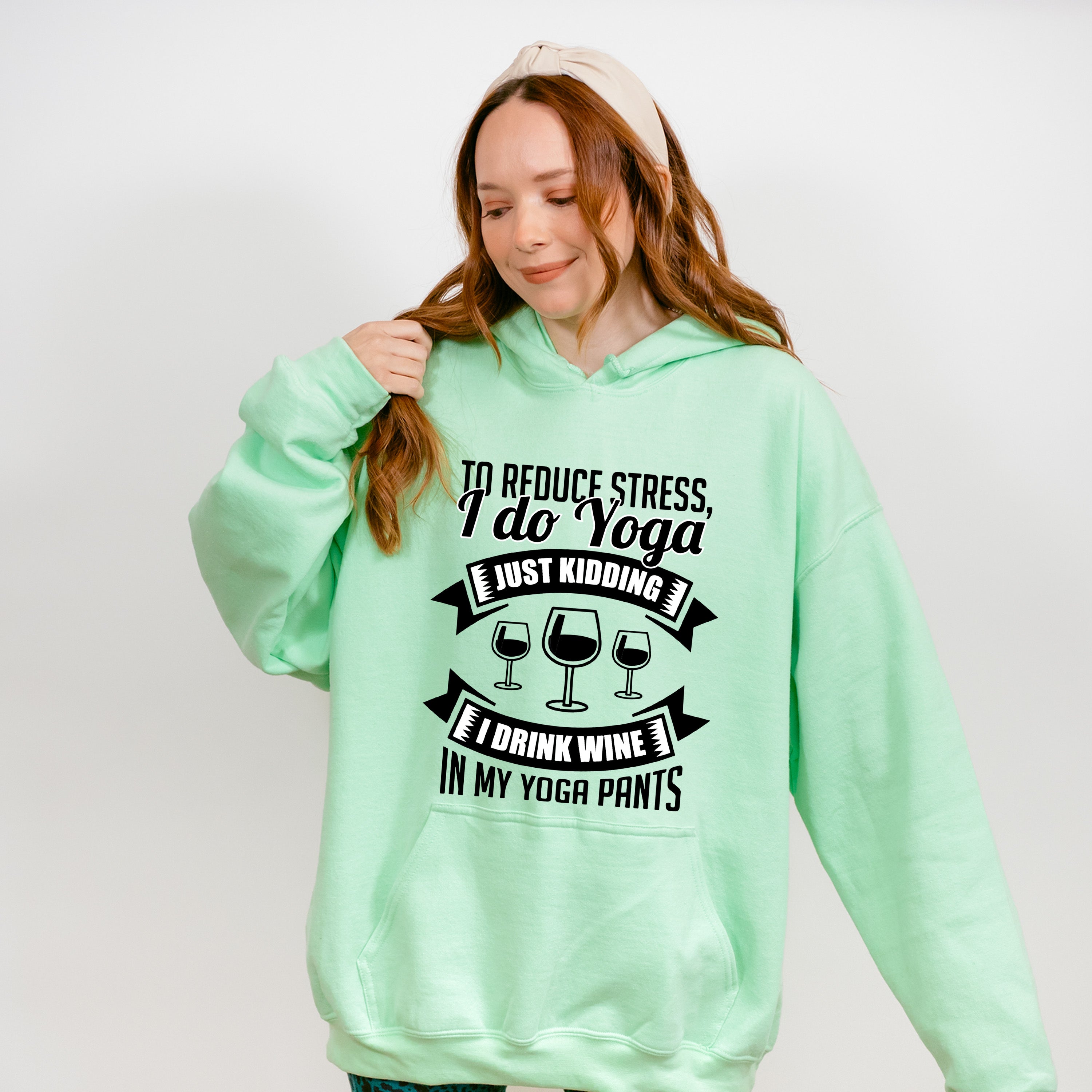 I Do Yoga, Yoga Theme T-shirt, Hoodie, Sweatshirt