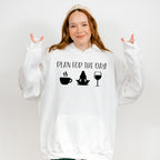 Plan For The Day, Yoga Theme T-shirt, Hoodie, Sweatshirt