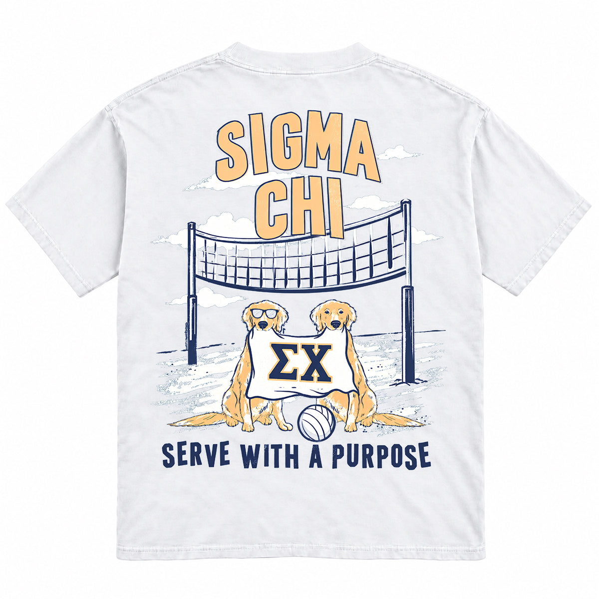 SIGMA CHI - Serve With a Purpose