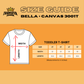 Bella + Canvas Toddler T-Shirt
