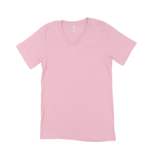 Adult V-Neck T-Shirt