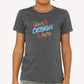 Bella + Canvas Heather Youth T-Shirt