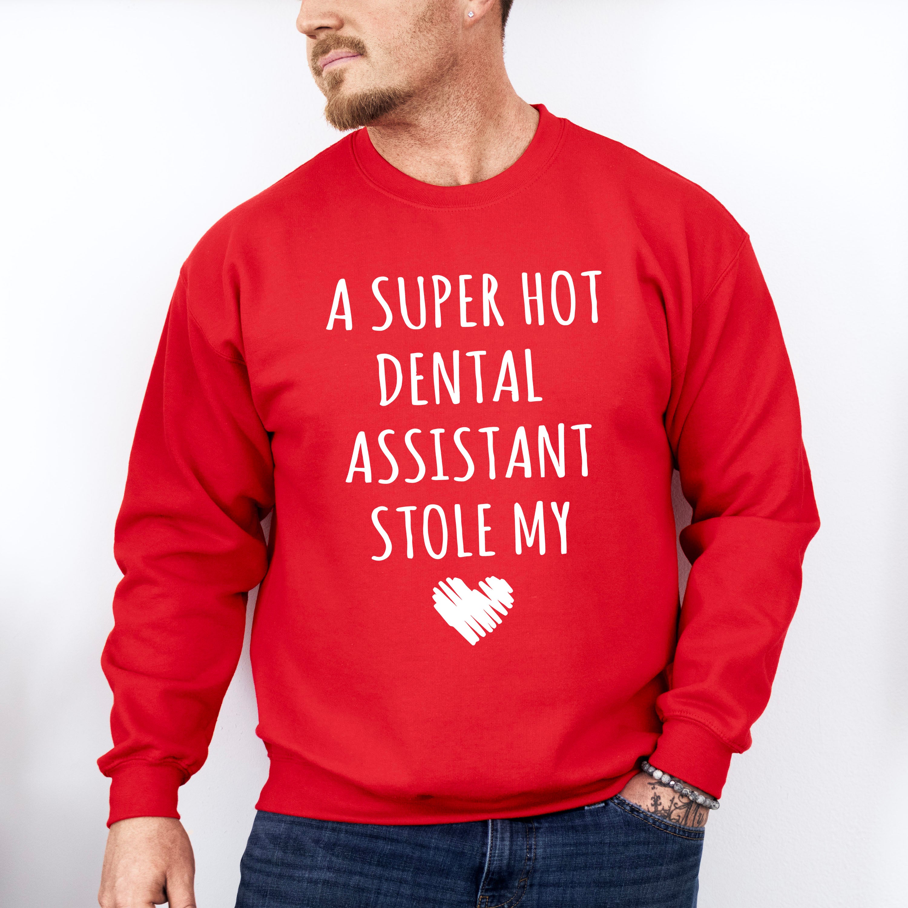 Dental Assistant Valentines Theme T-shirt, Hoodie, Sweatshirt