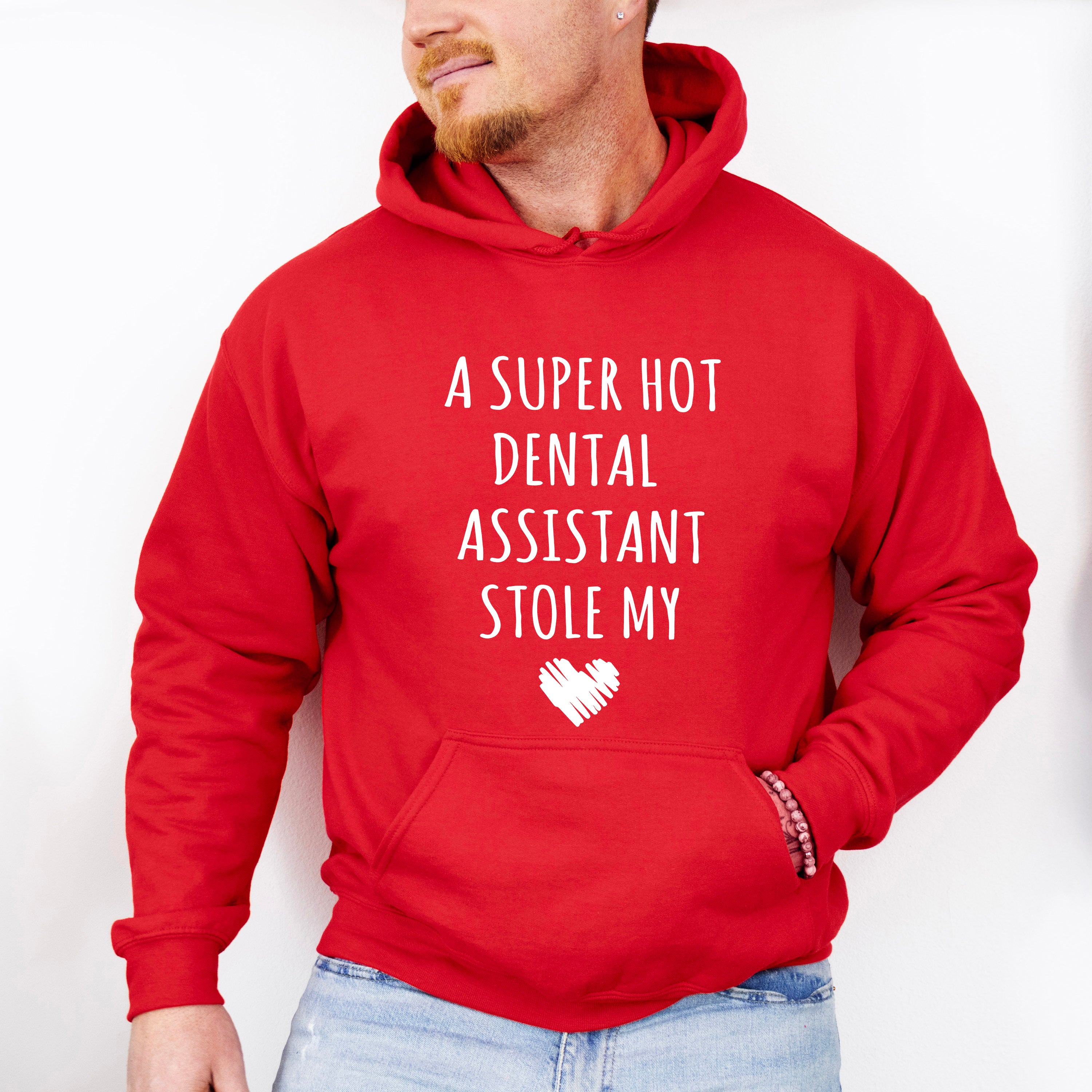 Dental Assistant Valentines Theme T-shirt, Hoodie, Sweatshirt