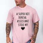 Dental Assistant Valentines Theme T-shirt, Hoodie, Sweatshirt