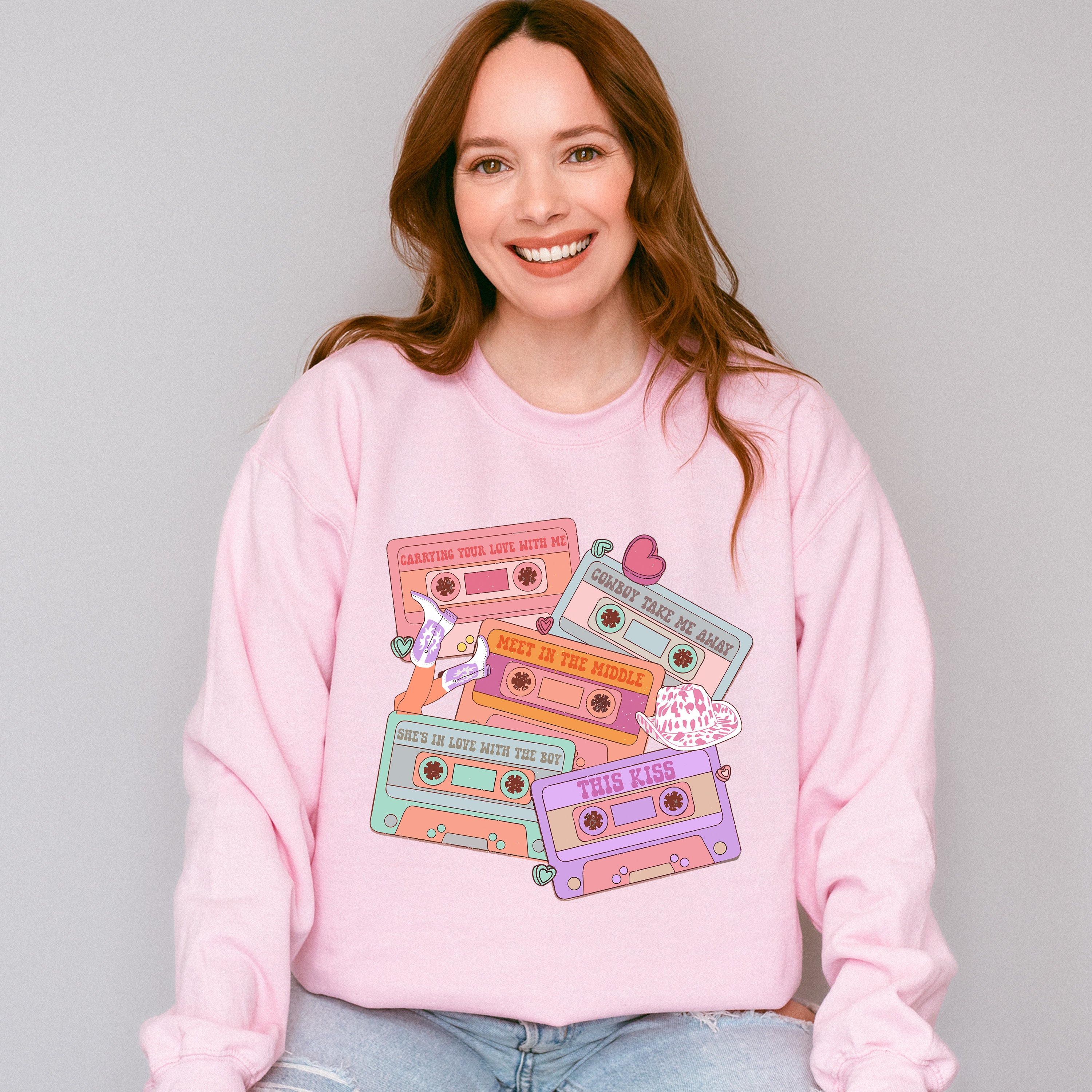 Tapes Valentines Theme T-shirt, Hoodie, Sweatshirt