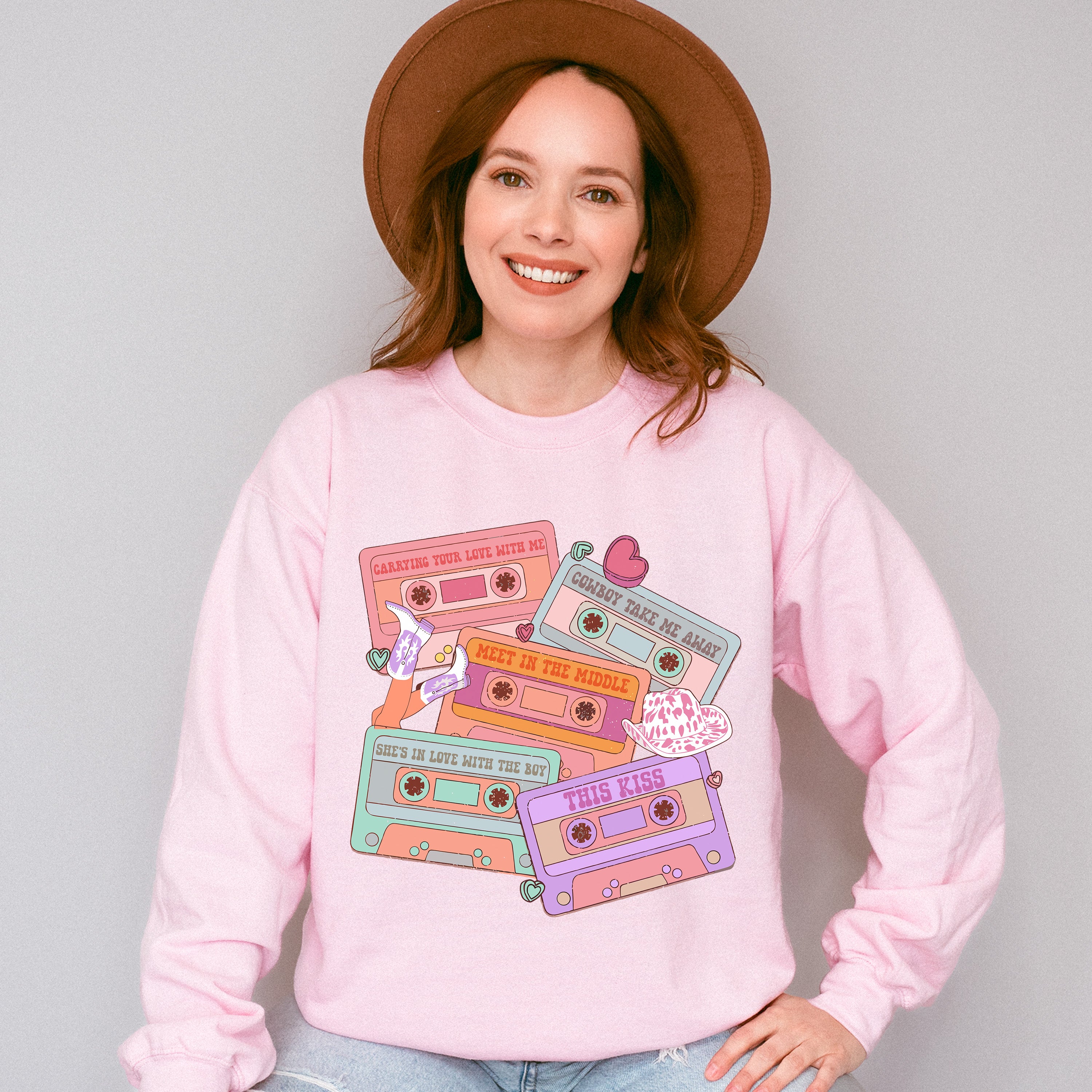 Tapes Valentines Theme T-shirt, Hoodie, Sweatshirt