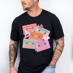 Tapes Valentines Theme T-shirt, Hoodie, Sweatshirt