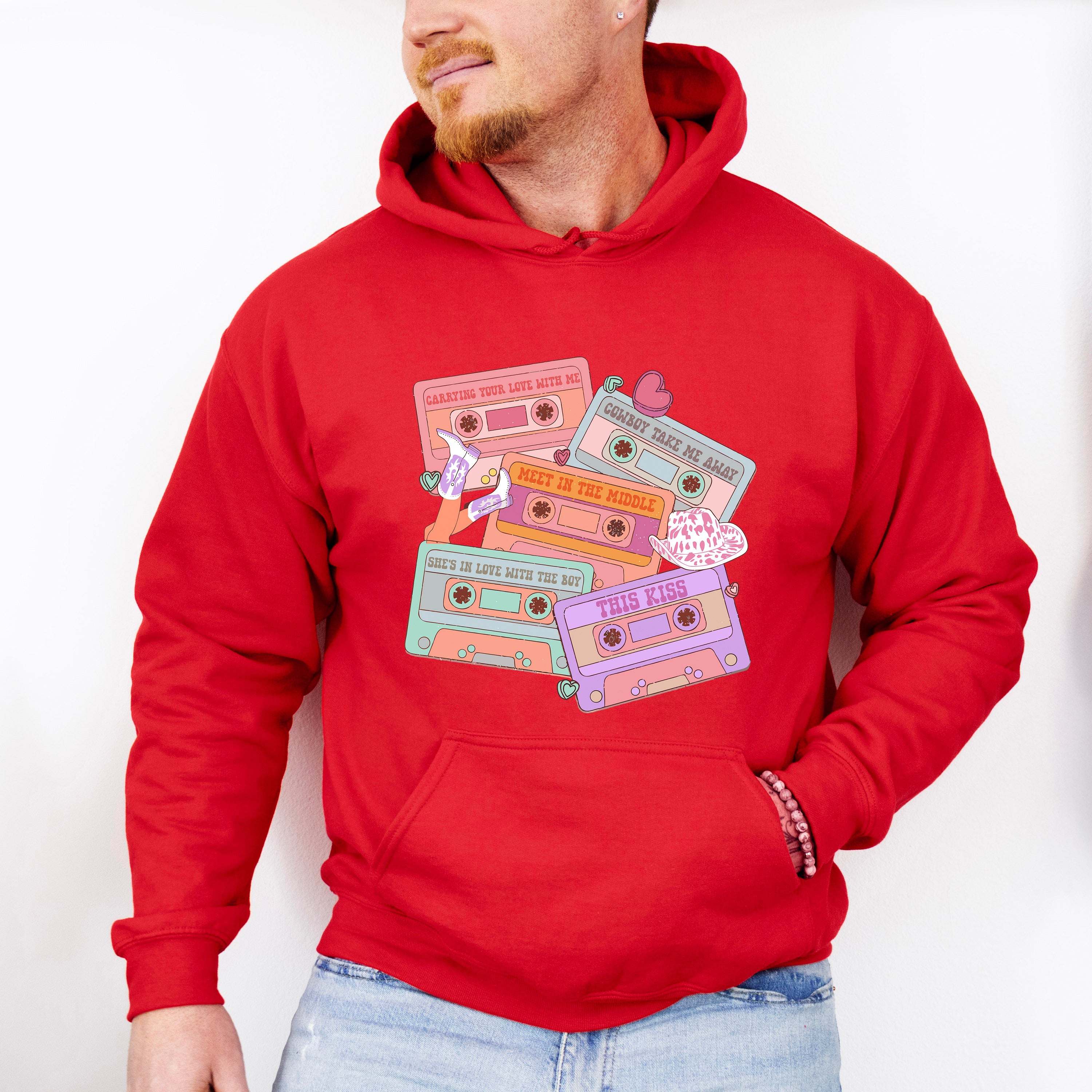 Tapes Valentines Theme T-shirt, Hoodie, Sweatshirt