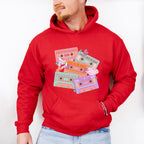 Tapes Valentines Theme T-shirt, Hoodie, Sweatshirt
