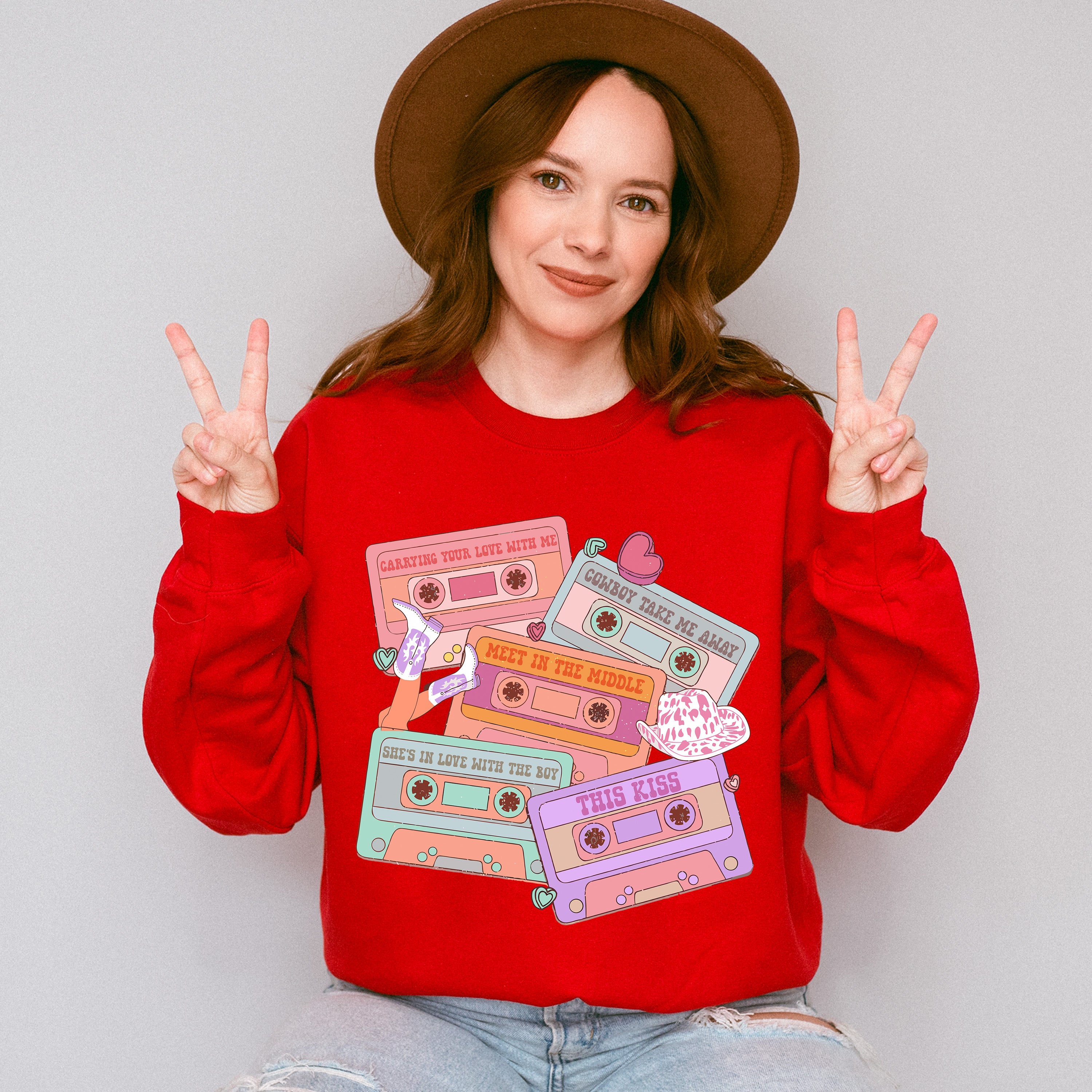 Tapes Valentines Theme T-shirt, Hoodie, Sweatshirt