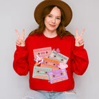 Tapes Valentines Theme T-shirt, Hoodie, Sweatshirt