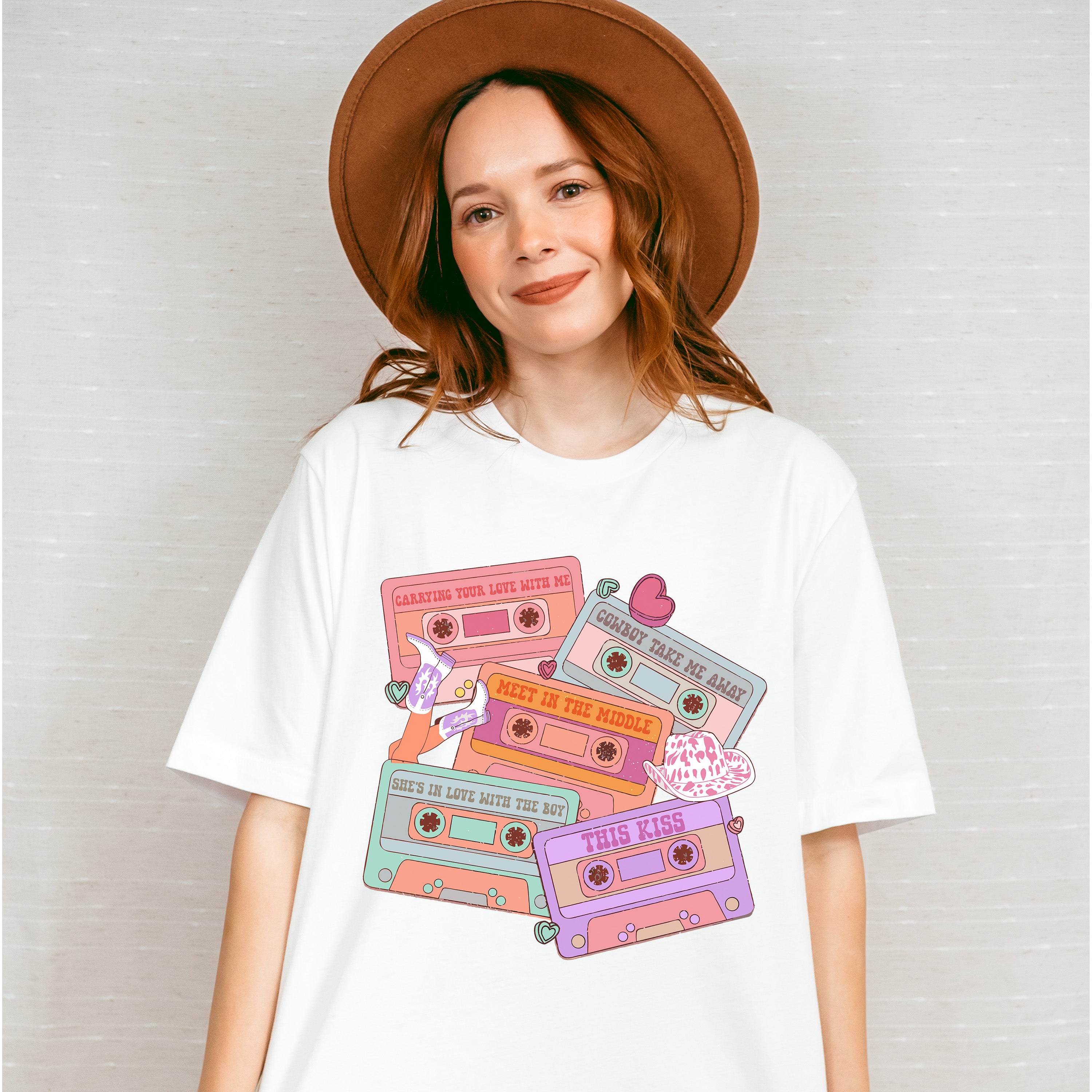 Tapes Valentines Theme T-shirt, Hoodie, Sweatshirt
