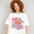 Tapes Valentines Theme T-shirt, Hoodie, Sweatshirt