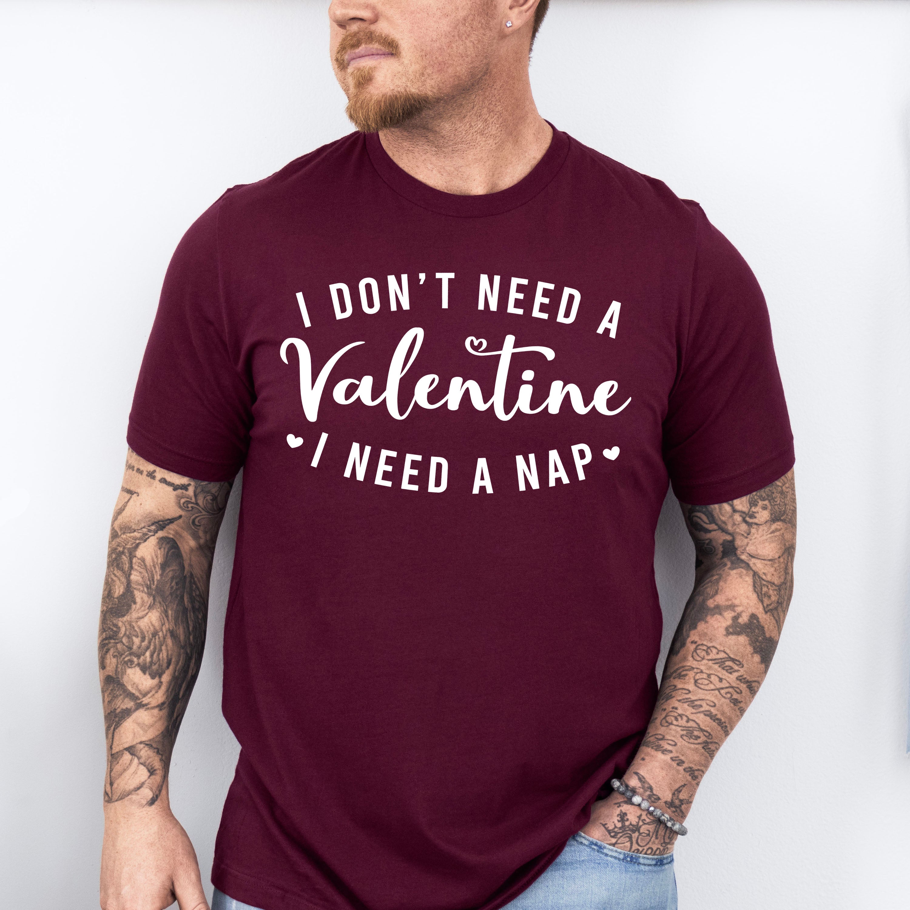 Need a Nap Valentines Theme T-shirt, Hoodie, Sweatshirt